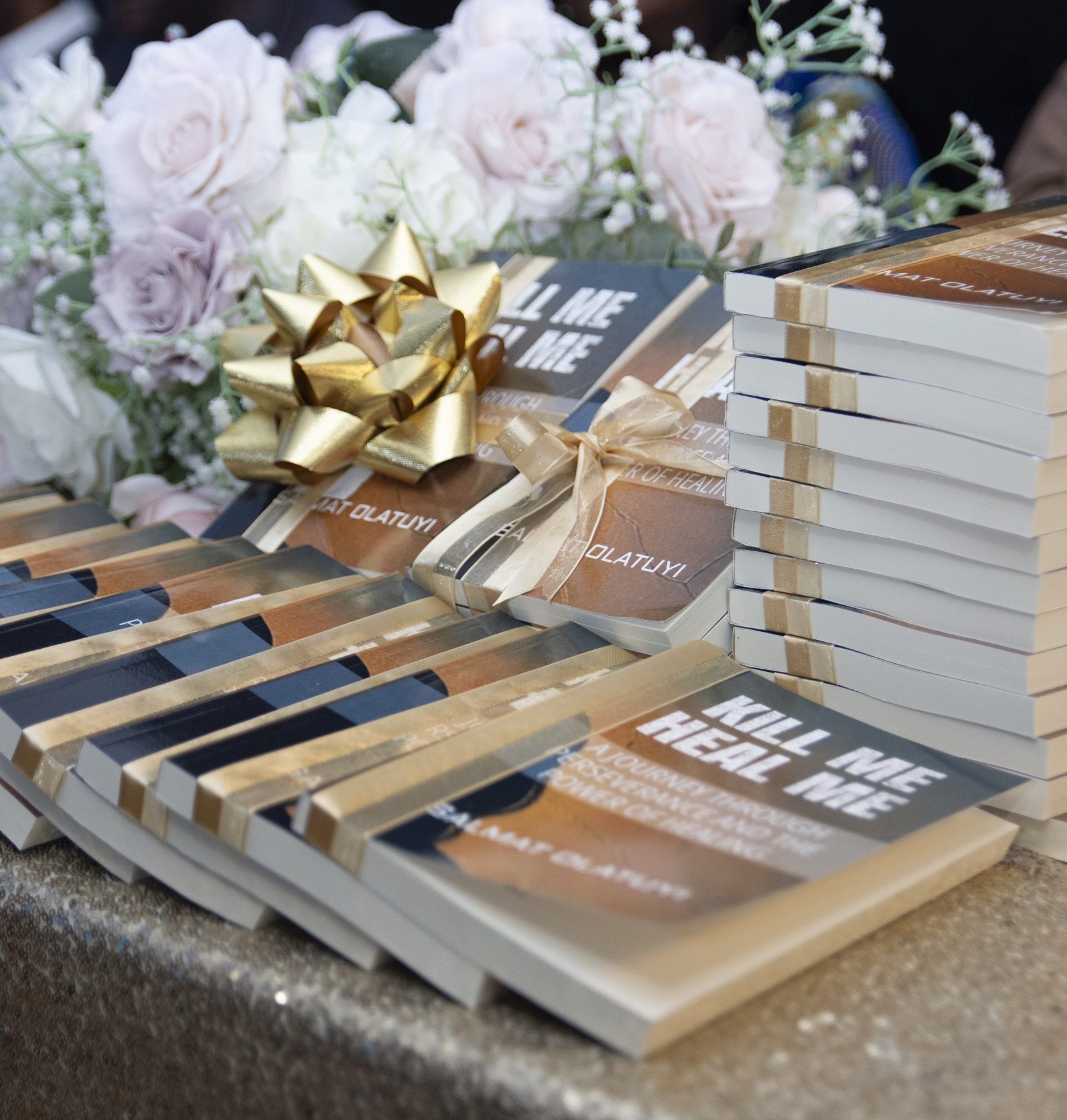 Splitroots and Book Launch